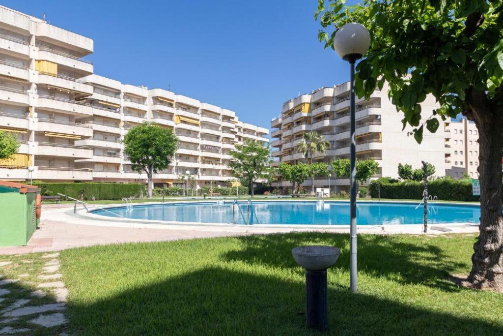 Danubio Port Aventura Lejlighed Salou Eksteriør billede