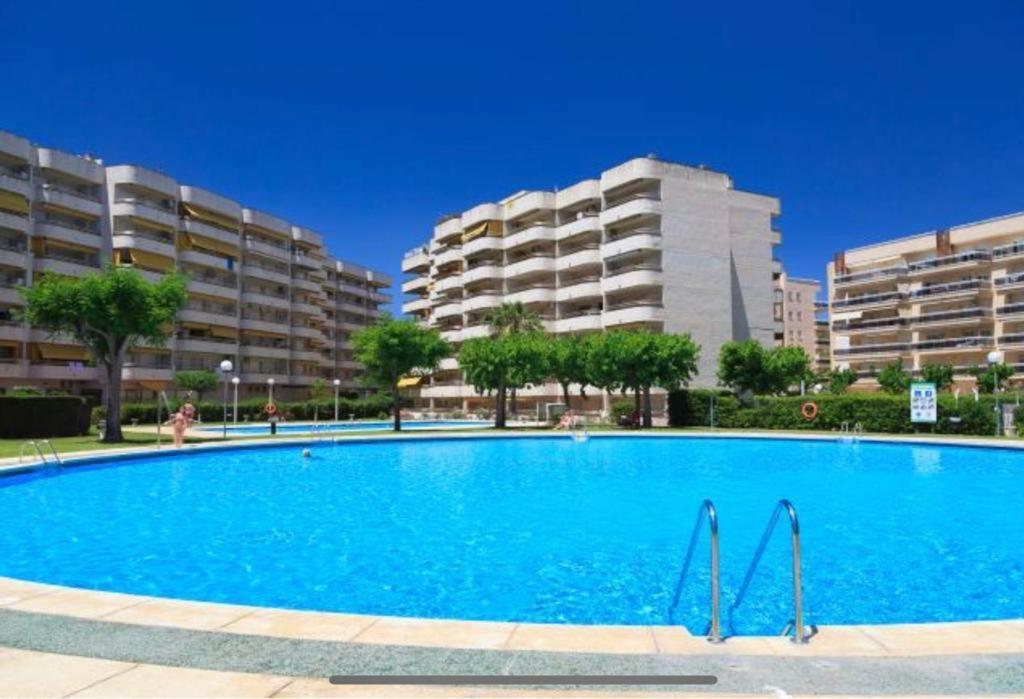 Danubio Port Aventura Lejlighed Salou Eksteriør billede