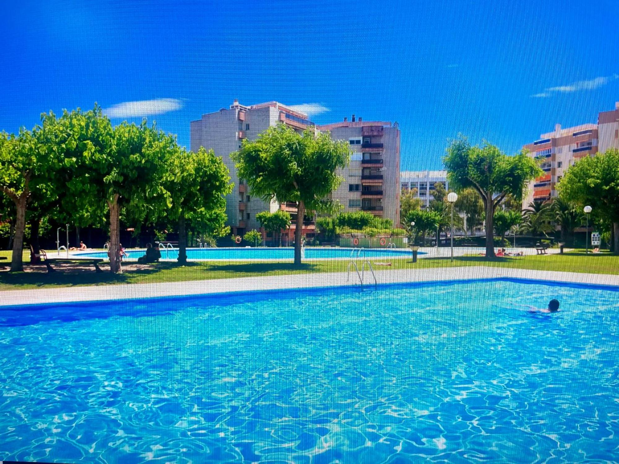 Danubio Port Aventura Lejlighed Salou Eksteriør billede