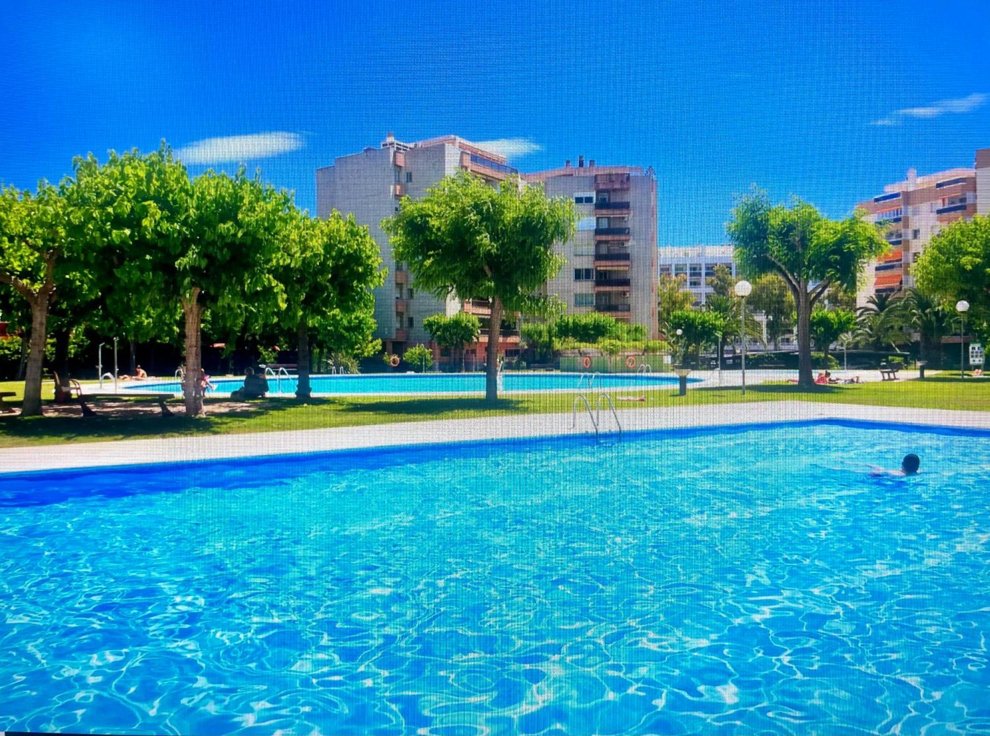 Danubio Port Aventura Lejlighed Salou Eksteriør billede